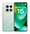 Xiaomi REDMI Note 15 8GB 256GB 6.77" AMOLED 4G Dual SIM Cámara 108MP IP64 HyperOS 2 (Verde Bosque)