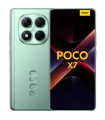 Xiaomi POCO X7 8GB 256GB 45W 6.67" CrystalRes AMOLED 5G Dual SIM Cámara 50MP IP64 HyperOS (Verde)