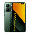 POCO M7 Pro 5G 6.67" 12GB 512GB Dual SIM 5G 5110mAh 45W 50MP (Verde)