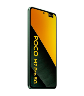 POCO M7 Pro 5G 6.67" 12GB/512GB Dual SIM 5G 5110mAh 45W 50MP (Verde)