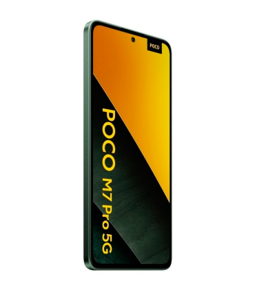 POCO M7 Pro 5G 6.67" 12GB/512GB Dual SIM 5G 5110mAh 45W 50MP (Verde)
