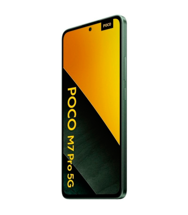 POCO M7 Pro 5G 6.67" 12GB/512GB Dual SIM 5G 5110mAh 45W 50MP (Verde)