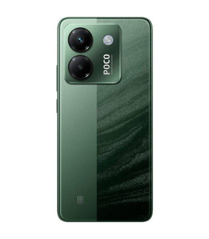 POCO M7 Pro 5G 6.67" 12GB/512GB Dual SIM 5G 5110mAh 45W 50MP (Verde)
