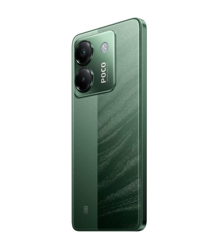 POCO M7 Pro 5G 6.67" 12GB/512GB Dual SIM 5G 5110mAh 45W 50MP (Verde)