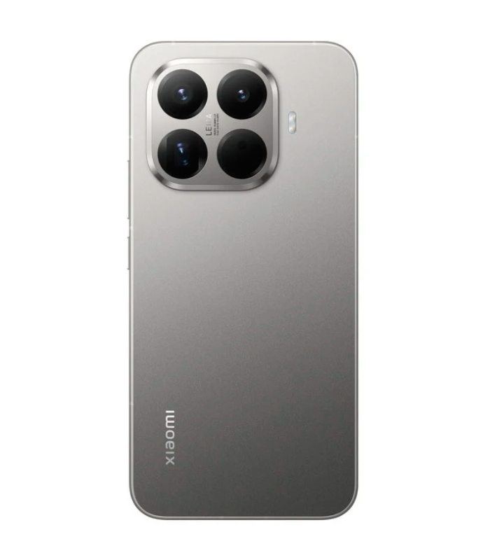 Xiaomi 15T Pro 12GB 512GB 6.83" AMOLED 5G Dual SIM Cámara Leica 50MP (Gris)