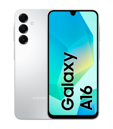 Samsung Galaxy A16 4G 4GB/128GB NFC 6.7″ (Gris)