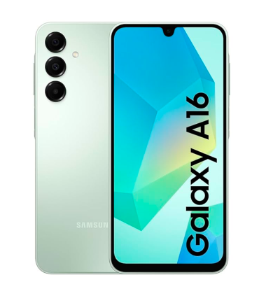 Samsung Galaxy A16 4G 4GB/128GB NFC 6.7″ (Verde Claro)