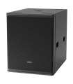 S3118A SUBWOOFER ACTIVO DSP 18\" AUDIOCENTER