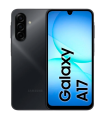 Samsung Galaxy A17 LTE 8GB RAM 256GB Super AMOLED 6.7" NFC IP54 5000mAh (Negro)