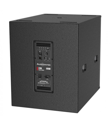 S3118A SUBWOOFER ACTIVO DSP 18\" AUDIOCENTER
