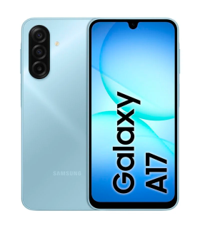 Samsung Galaxy A17 LTE 8GB RAM 256GB Super AMOLED 6.7" NFC IP54 5000mAh (Azul Claro)