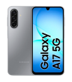 Samsung Galaxy A17 5G 4GB RAM 128GB NFC Super AMOLED 6.7" IP54 5000mAh (Gris)