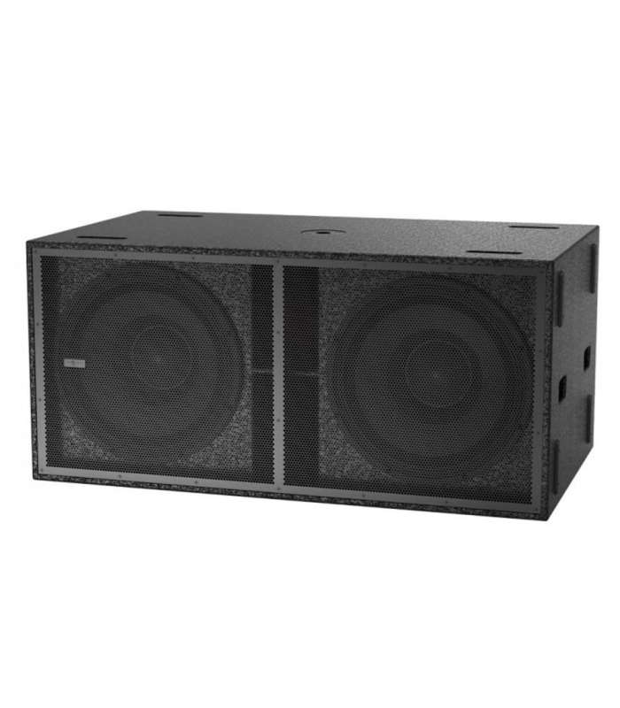 S3218A SUBWOOFER ACTIVO DSP 2 X18\" AUDIOCENTER