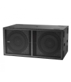 S3218A SUBWOOFER ACTIVO DSP 2 X18\" AUDIOCENTER
