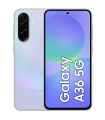 Samsung Galaxy A36 5G 8GB/256GB Smartphone 6.7" NFC Super AMOLED 50MP 5000mAh 45W Android 15 (Lavanda)