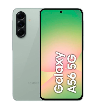 Samsung Galaxy A56 5G 8GB/128GB Smartphone NFC 6.7" Super AMOLED 50MP 5000mAh 45W Android 15 (Oliva)