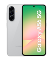 Samsung Galaxy A56 5G 8GB/128GB Smartphone NFC 6.7" Super AMOLED 50MP 5000mAh 45W Android 15 (Gris)