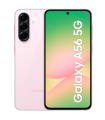 Samsung Galaxy A56 5G 8GB/256GB Smartphone 6.7" Super AMOLED 50MP 5000mAh 45W Android 15 (Rosa)