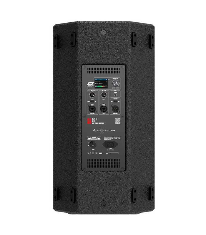 SA3-10 MK2 ALTAVOZ ACTIVO DSP 10\" AUDIOCENTER