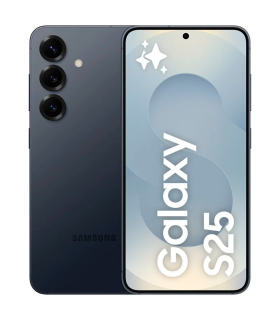 Samsung Galaxy S25 5G IA 12GB 256GB NFC 4.000mAh 50Mp 25W (Negro)