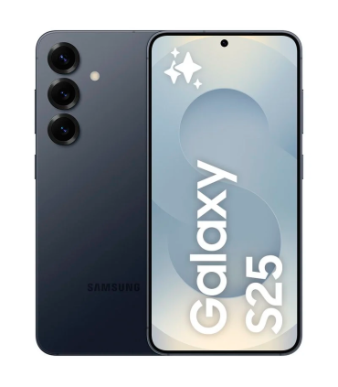Samsung Galaxy S25 5G IA 12GB 256GB NFC 4.000mAh 50Mp 25W (Negro)
