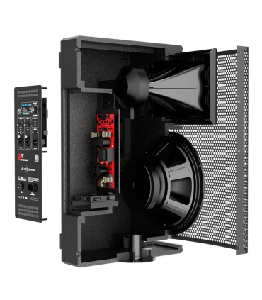SA3-10 MK2 ALTAVOZ ACTIVO DSP 10\" AUDIOCENTER