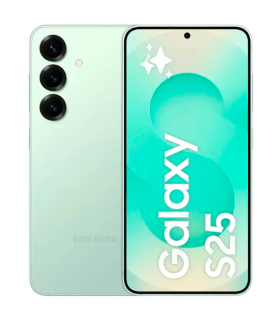 Samsung Galaxy S25 5G IA 12GB 256GB NFC 4.000mAh 50Mp 25W (Menta)