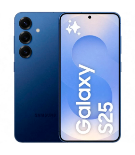 Samsung Galaxy S25 5G IA 12GB 256GB NFC 4.000mAh 50Mp 25W (Azul Marino)