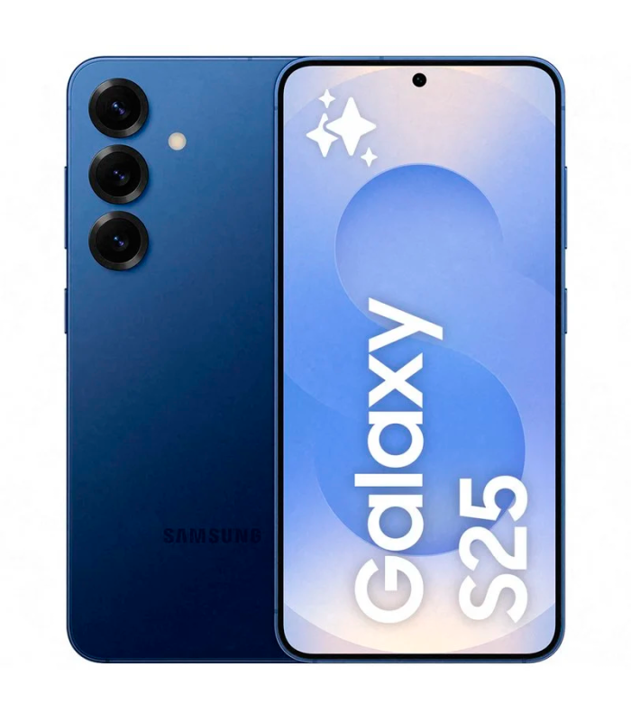 Samsung Galaxy S25 5G IA 12GB 256GB NFC 4.000mAh 50Mp 25W (Azul Marino)