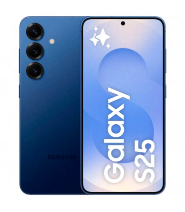 Samsung Galaxy S25 5G IA 12GB 256GB NFC 4.000mAh 50Mp 25W (Azul Marino)