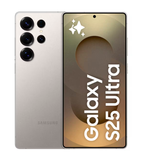 Samsung Galaxy S25 Ultra NFC 5G IA 12GB 256GB 5.000mAh 45W (Titanio Gris)