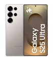 Samsung Galaxy S25 Ultra NFC 5G IA 12GB 256GB 5.000mAh 45W (Titanio Gris)