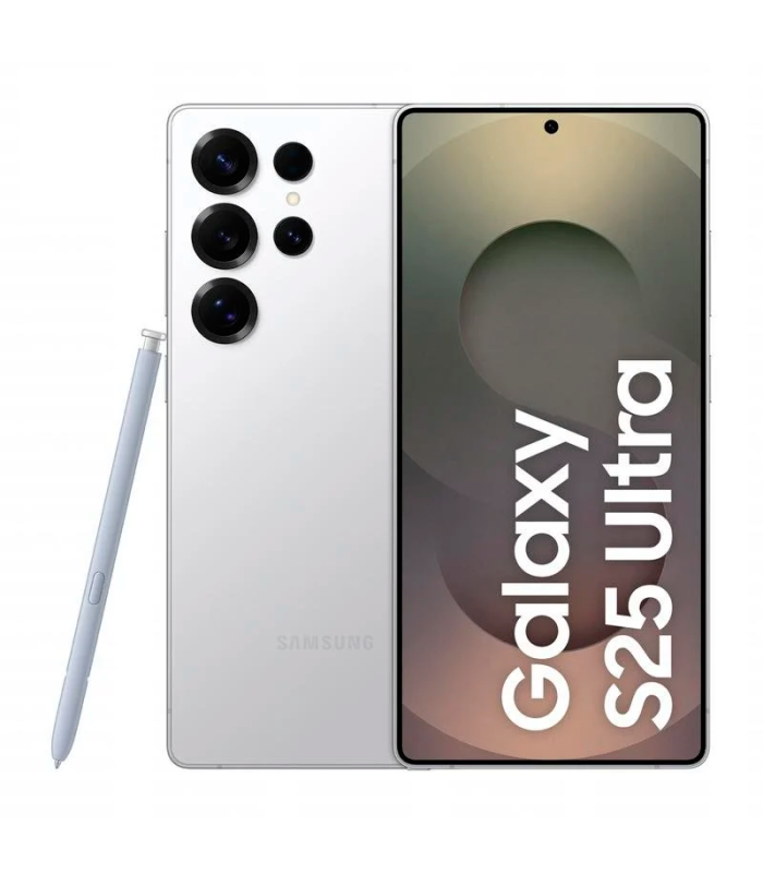 Samsung Galaxy S25 Ultra NFC 5G IA 12GB 256GB 5.000mAh 45W (Titanio Plata)