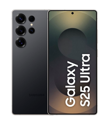 Samsung Galaxy S25 Ultra NFC 5G IA 12GB 512GB 5.000mAh 45W (Titanio Negro)