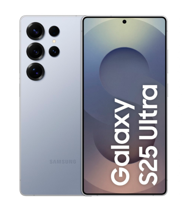 Samsung Galaxy S25 Ultra NFC 5G IA 12GB 512GB 5.000mAh 45W (Titanio Azul)