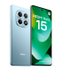 Xiaomi REDMI Note 15 6GB 128GB 6.77" AMOLED 4G Dual SIM Cámara 108MP IP64 HyperOS 2 (Azul Glaciar)