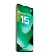 Xiaomi REDMI Note 15 6GB 128GB 6.77" AMOLED 4G Dual SIM Cámara 108MP IP64 HyperOS 2 (Verde Bosque)