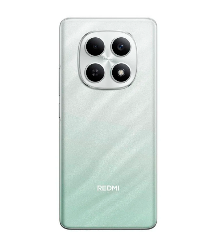 Xiaomi REDMI Note 15 6GB 128GB 6.77" AMOLED 4G Dual SIM Cámara 108MP IP64 HyperOS 2 (Verde Bosque)