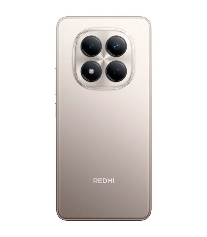 Xiaomi REDMI Note 15 Pro 8GB 256GB 6.77" AMOLED 4G Dual SIM Batería 6500mAh HyperOS 2 (Titanio)