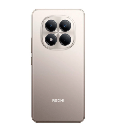 Xiaomi REDMI Note 15 Pro 8GB 256GB 6.77" AMOLED 4G Dual SIM Batería 6500mAh HyperOS 2 (Titanio)