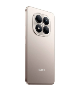 Xiaomi REDMI Note 15 Pro 8GB 256GB 6.77" AMOLED 4G Dual SIM Batería 6500mAh HyperOS 2 (Titanio)