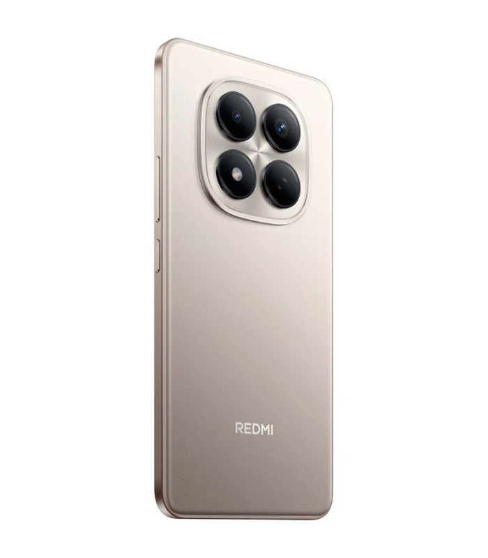 Xiaomi REDMI Note 15 Pro 8GB 256GB 6.77" AMOLED 4G Dual SIM Batería 6500mAh HyperOS 2 (Titanio)