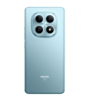 Xiaomi REDMI Note 15 5G 8GB 256GB 6.77" AMOLED 120Hz Dual SIM Cámara 108MP HyperOS 2 (Azul Glaciar)