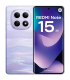 Xiaomi REDMI Note 15 5G 8GB 256GB 6.77" AMOLED 120Hz Dual SIM Cámara 108MP HyperOS 2 (Púrpura)