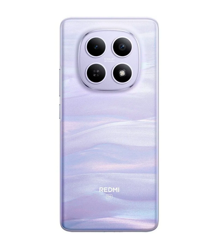 Xiaomi REDMI Note 15 5G 8GB 256GB 6.77" AMOLED 120Hz Dual SIM Cámara 108MP HyperOS 2 (Púrpura)