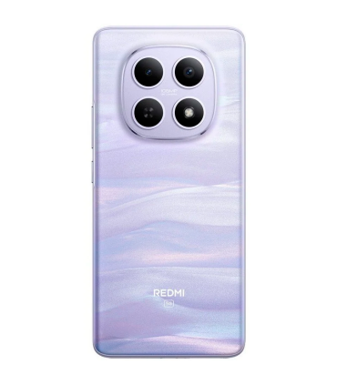 Xiaomi REDMI Note 15 5G 8GB 256GB 6.77" AMOLED 120Hz Dual SIM Cámara 108MP HyperOS 2 (Púrpura)