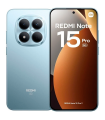Xiaomi REDMI Note 15 Pro 5G 8GB 256GB 6.83" AMOLED Dual SIM Cámara 200MP IP68 HyperOS 2 (Azul Glaciar)