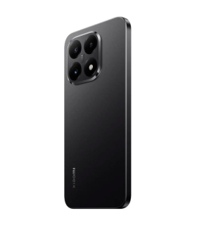 Xiaomi 15T 12GB 256GB 6.83" AMOLED 5G Dual SIM Cámara Leica 50MP NFC Android 16 (Negro)