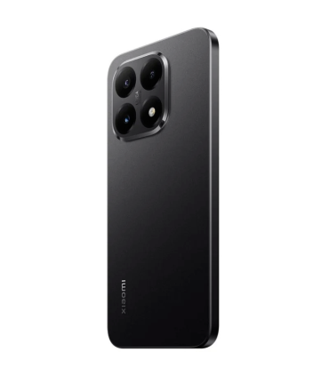Xiaomi 15T 12GB 256GB 6.83" AMOLED 5G Dual SIM Cámara Leica 50MP NFC Android 16 (Negro)