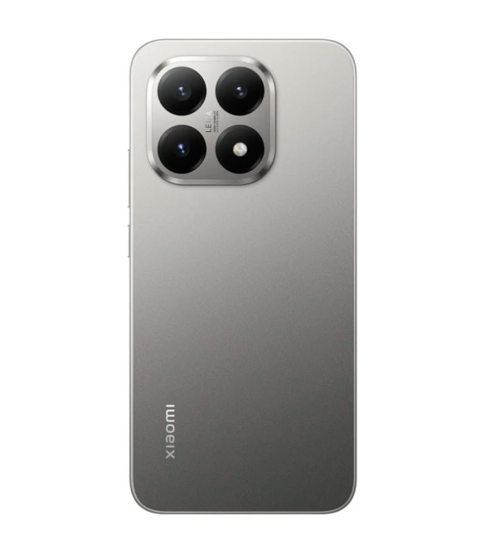 Xiaomi 15T 12GB 256GB 6.83" AMOLED 5G Dual SIM Cámara Leica 50MP NFC Android 16 (Gris)